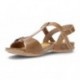 INTERBIOS SANDALEN AFRODIT MARRON