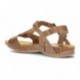 INTERBIOS SANDALEN AFRODIT MARRON