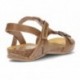 INTERBIOS SANDALEN AFRODIT MARRON