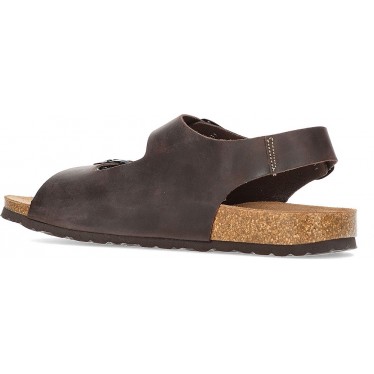 INTERBIAN SANDALEN 9567 MOKA