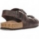 INTERBIAN SANDALEN 9567 MOKA