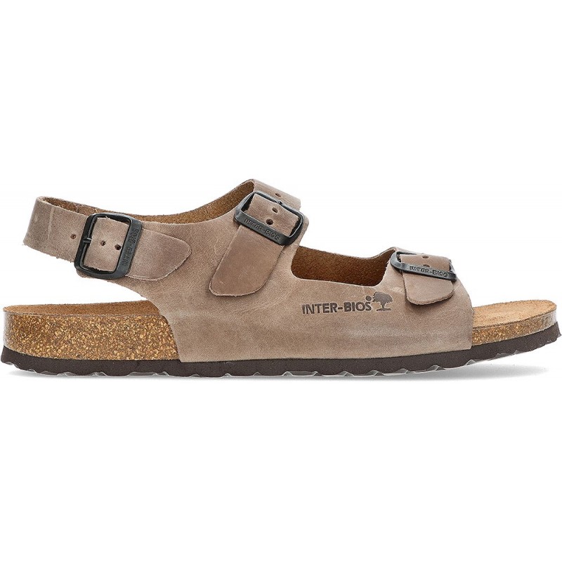 INTERBIAN SANDALEN 9567 PARDO
