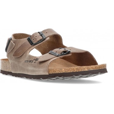 INTERBIAN SANDALEN 9567 PARDO