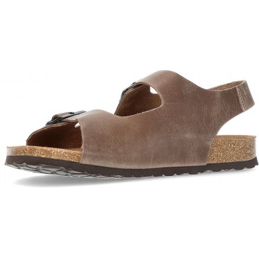 INTERBIAN SANDALEN 9567 PARDO