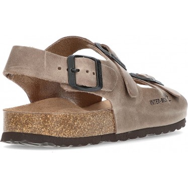 INTERBIAN SANDALEN 9567 PARDO