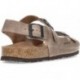 INTERBIAN SANDALEN 9567 PARDO