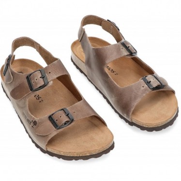 INTERBIAN SANDALEN 9567 PARDO