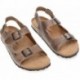 INTERBIAN SANDALEN 9567 PARDO