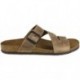 INTERBIOS CASUAL HEBILLA Z BEIGE