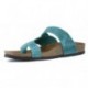 CRAZY INTERNAIL SANDALEN CASUAL 9511 JEANS