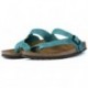 CRAZY INTERNAIL SANDALEN CASUAL 9511 JEANS