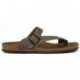 CRAZY INTERNAIL SANDALEN CASUAL 9511 PARDO