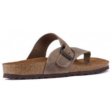 CRAZY INTERNAIL SANDALEN CASUAL 9511 PARDO