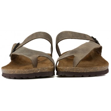 CRAZY INTERNAIL SANDALEN CASUAL 9511 PARDO