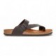 CRAZY INTERNAIL SANDALEN CASUAL 9511 MOKA