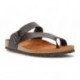 CRAZY INTERNAIL SANDALEN CASUAL 9511 MOKA