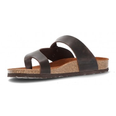 CRAZY INTERNAIL SANDALEN CASUAL 9511 MOKA