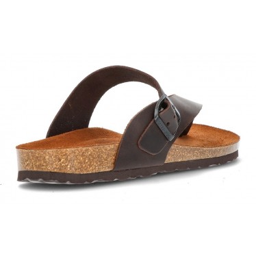 CRAZY INTERNAIL SANDALEN CASUAL 9511 MOKA