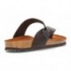 CRAZY INTERNAIL SANDALEN CASUAL 9511 MOKA
