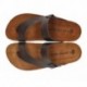 CRAZY INTERNAIL SANDALEN CASUAL 9511 MOKA