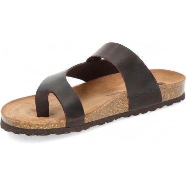 CRAZY INTERNAIL SANDALEN CASUAL 9511 MOKA_COBRE