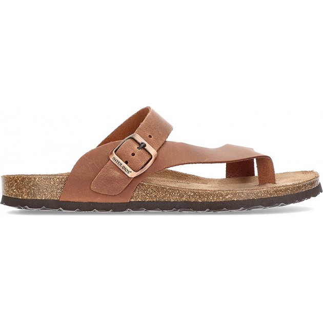 CRAZY INTERNAIL SANDALEN CASUAL 9511 OURS_COBRE