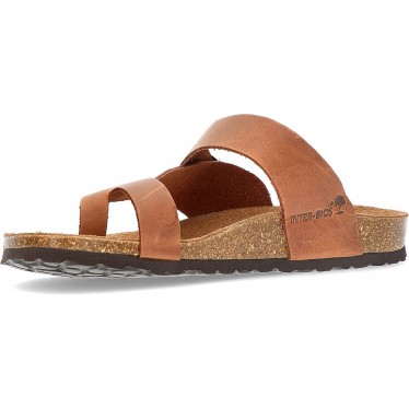 CRAZY INTERNAIL SANDALEN CASUAL 9511 OURS_COBRE