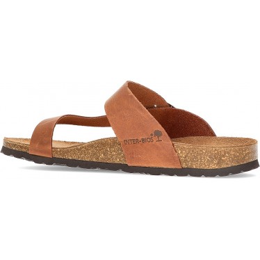 CRAZY INTERNAIL SANDALEN CASUAL 9511 OURS_COBRE