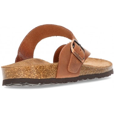 CRAZY INTERNAIL SANDALEN CASUAL 9511 OURS_COBRE