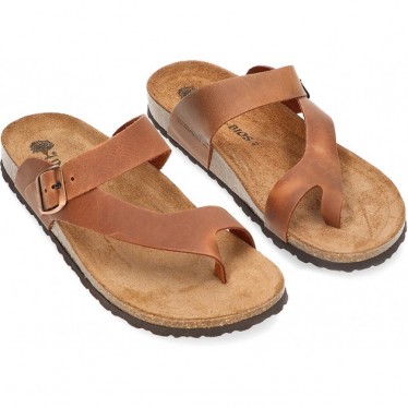 CRAZY INTERNAIL SANDALEN CASUAL 9511 OURS_COBRE
