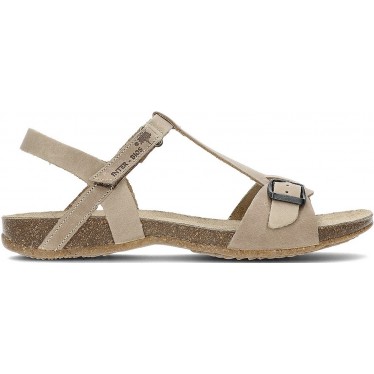 INTERBIOS SANDALEN AFRODIT BEIG2