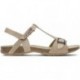INTERBIOS SANDALEN AFRODIT BEIG2