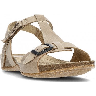 INTERBIOS SANDALEN AFRODIT BEIG2