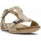 INTERBIOS SANDALEN AFRODIT BEIG2