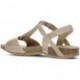 INTERBIOS SANDALEN AFRODIT BEIG2