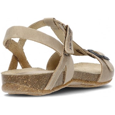 INTERBIOS SANDALEN AFRODIT BEIG2