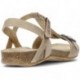 INTERBIOS SANDALEN AFRODIT BEIG2