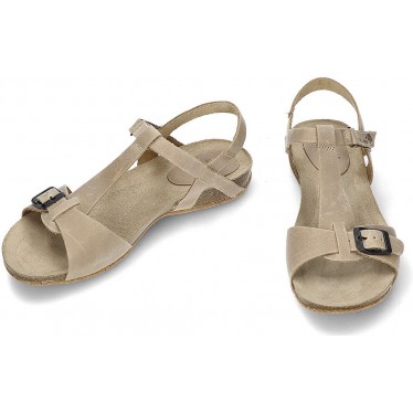 INTERBIOS SANDALEN AFRODIT BEIG2