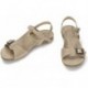 INTERBIOS SANDALEN AFRODIT BEIG2