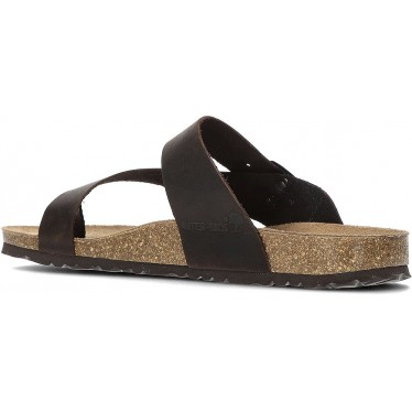 CRAZY INTERNAIL SANDALEN CASUAL 9511 MOKA2