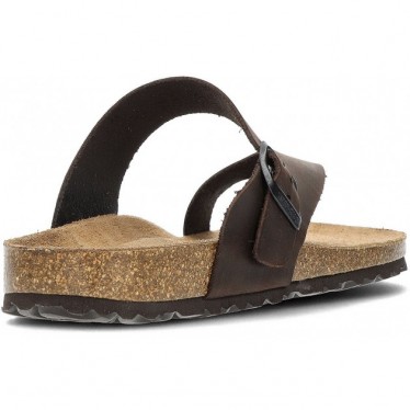 CRAZY INTERNAIL SANDALEN CASUAL 9511 MOKA2
