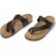 CRAZY INTERNAIL SANDALEN CASUAL 9511 MOKA2