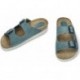 Interbios Textur 7206-G Sandalen JEANS