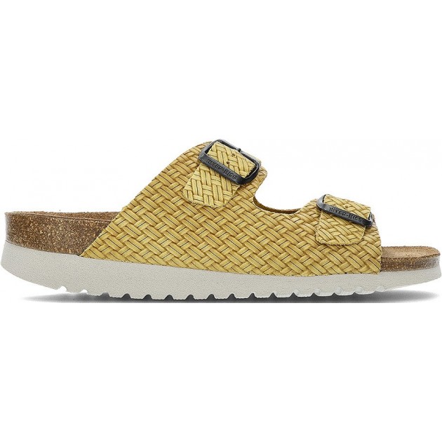 Interbios Textur 7206-G Sandalen MOSTAZA Interbios Textur 7206-G Sandalen MOSTAZA