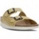 Interbios Textur 7206-G Sandalen MOSTAZA