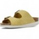 Interbios Textur 7206-G Sandalen MOSTAZA