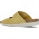 Interbios Textur 7206-G Sandalen MOSTAZA