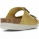 Interbios Textur 7206-G Sandalen MOSTAZA