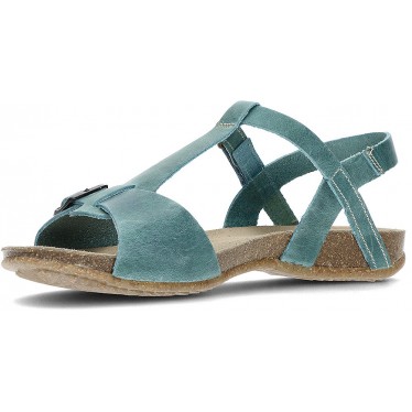 INTERBIOS SANDALEN AFRODIT JEANS2