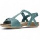 INTERBIOS SANDALEN AFRODIT JEANS2